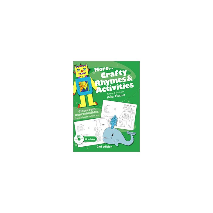 More Crafty Rhymes and Activities