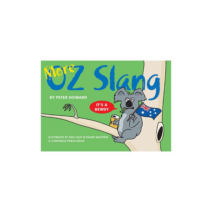More OZ Slang