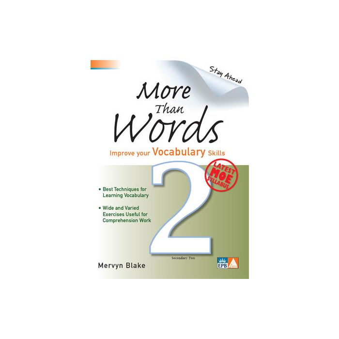 More than Words Book 2
