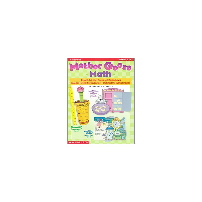 Mother Goose Math Grades K to 2