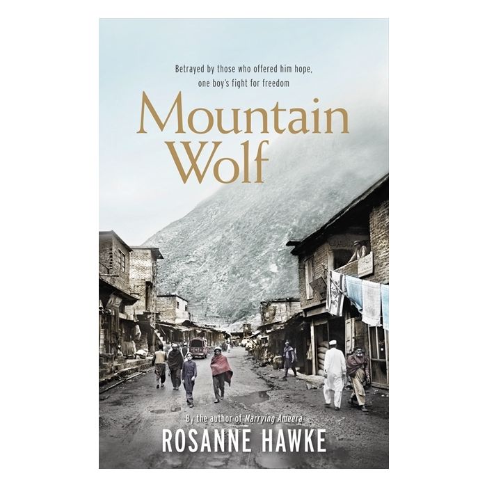 Mountain Wolf