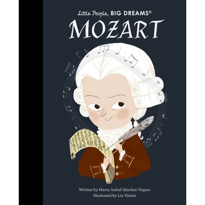 Little People, Big Dreams: Mozart