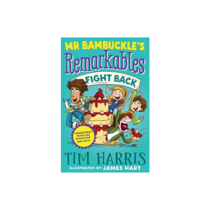 Mr Bambuckle's Remarkables