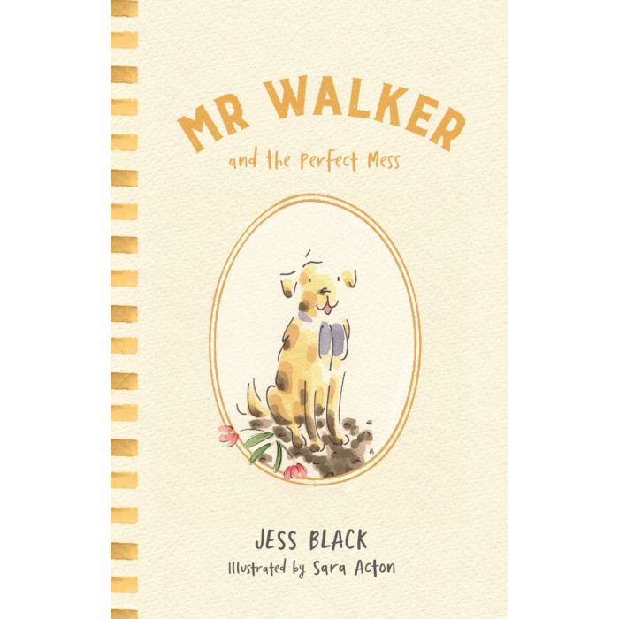 Mr Walker And The Perfect Mess