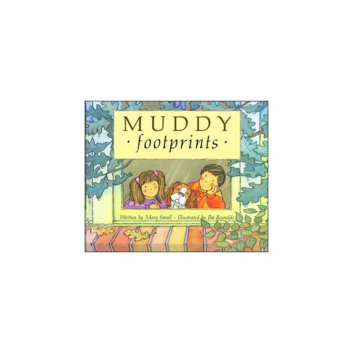 Muddy Footprints