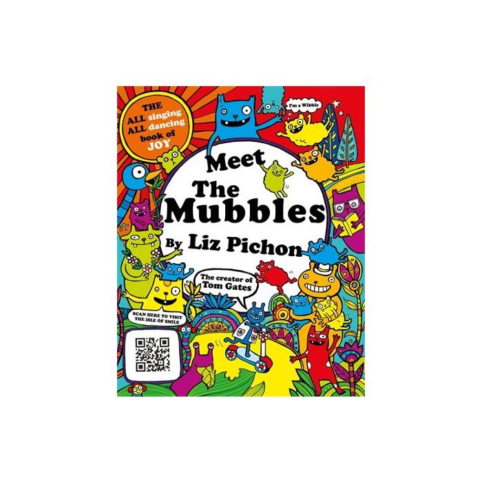 Meet the Mubbles