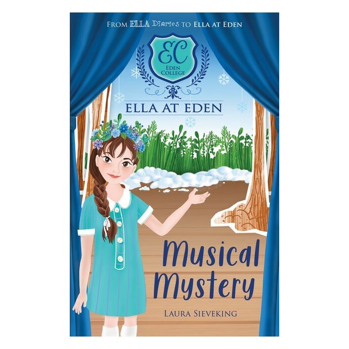 Musical Mystery (Ella at Eden #3)
