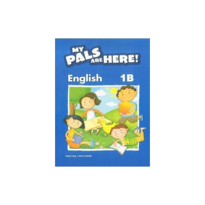 My Pals are Here! English Teacher's Guide 1B (International Edition)