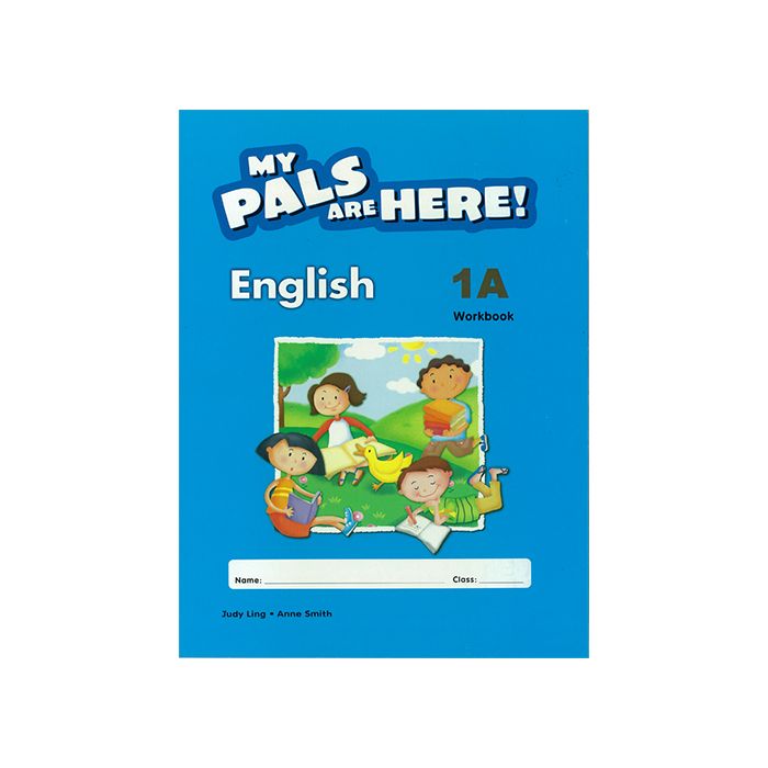 My Pals are Here! English Workbook 1A (International Edition)
