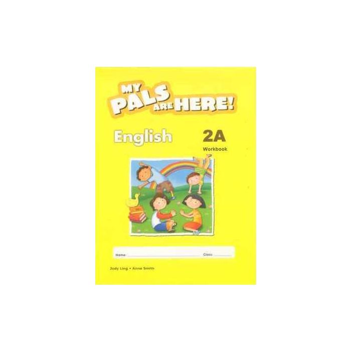 My Pals are Here! English Workbook 2A (International Edition)