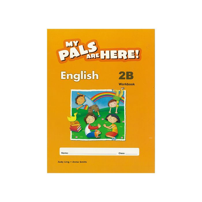 My Pals are Here! English Workbook 2B (International Edition)