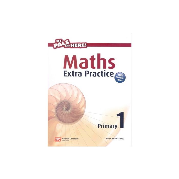 My Pals are Here! Maths Extra Practice 1