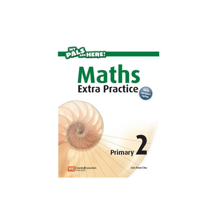 My Pals are Here! Maths Extra Practice 2