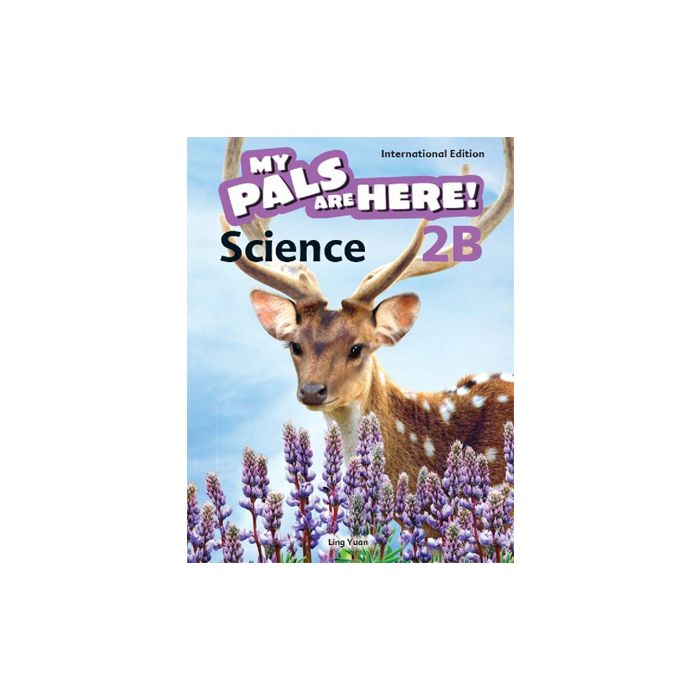 My Pals are Here! Science (International Edition) Textbook 2B