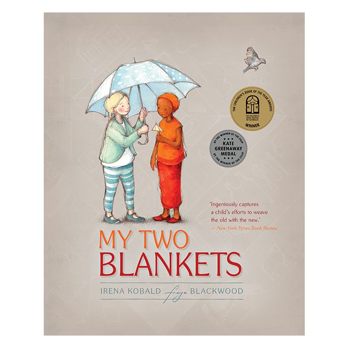 My Two Blankets