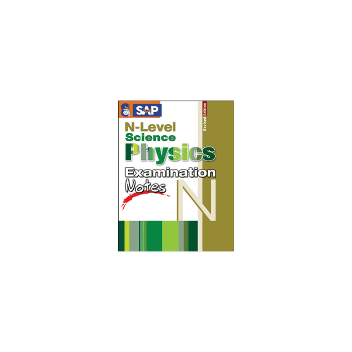 N Level Science Physics Examination Notes