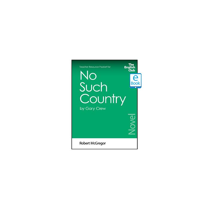 No Such Country: English Club Teacher Resource Packet ebook