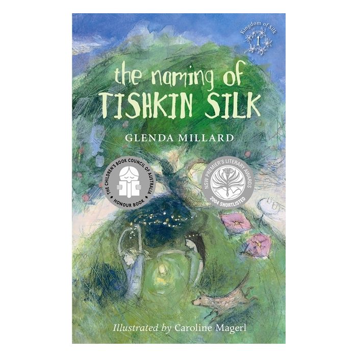 The Naming of Tishkin Silk