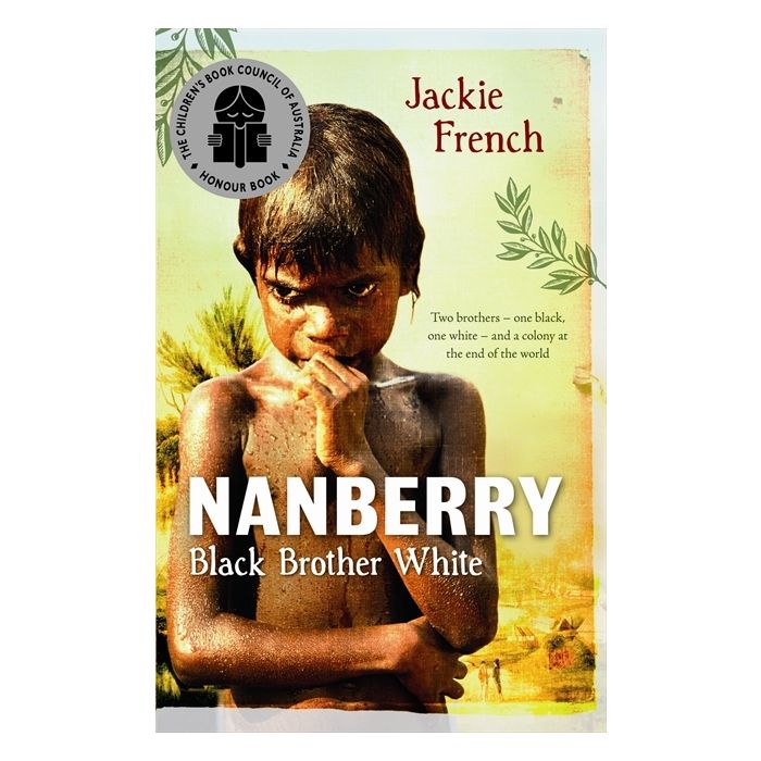 Nanberry: Black Brother White