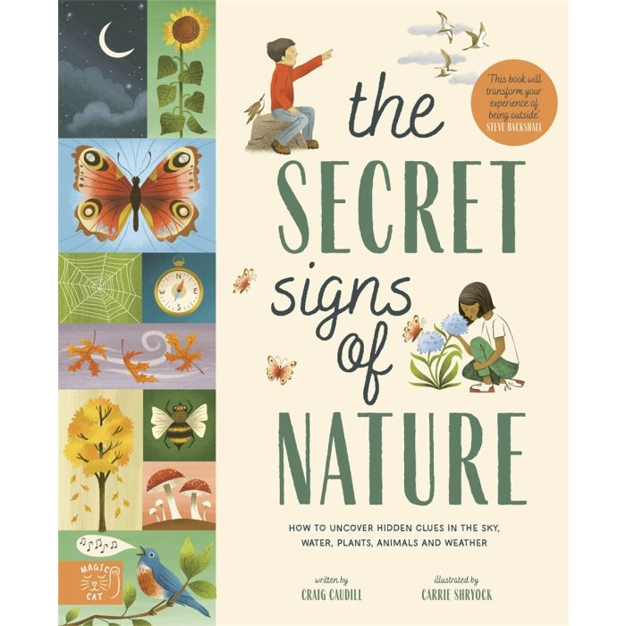 The Secret Signs of Nature (hardback)