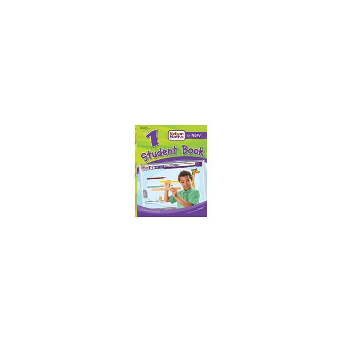 Nelson Maths for NSW Year 1