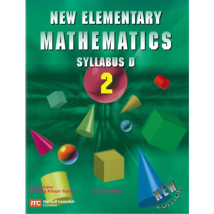 New Elementary Mathematics - Syllabus D - 2