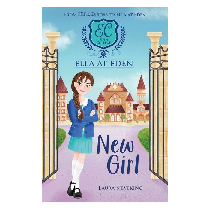 New Girl (Ella at Eden #1)