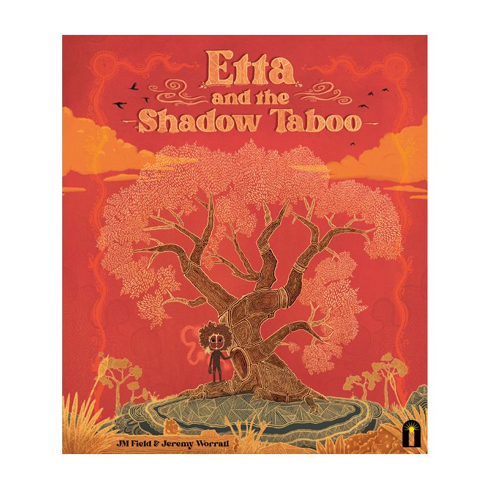 Etta and the Shadow Taboo