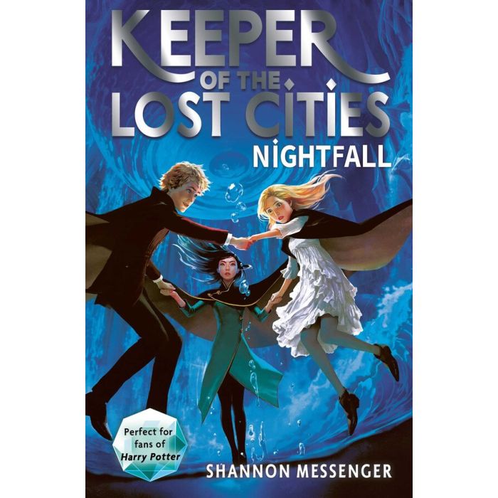 Nightfall (Keeper of the Lost Cities Book 6)