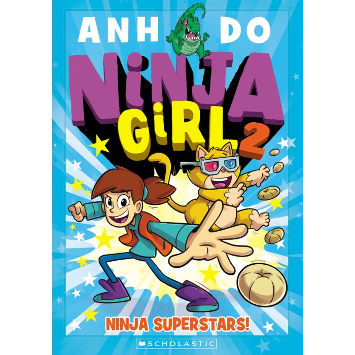 Ninja Superstars! (Ninja Girl 2)