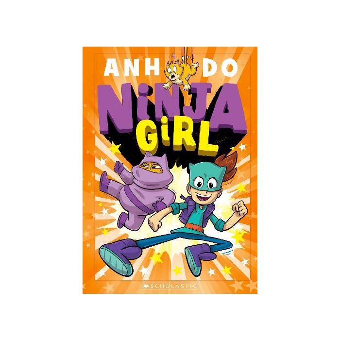 Ninja Girl