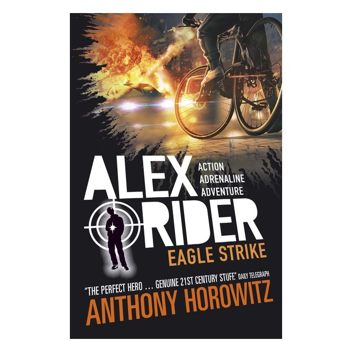 Alex Rider #4: Eagle Strike