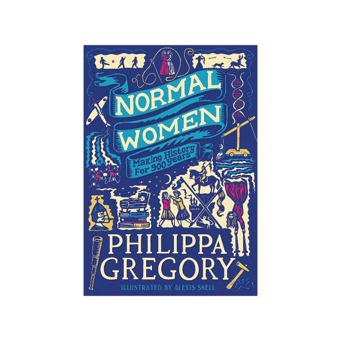 Normal Women: Making History for 900 years