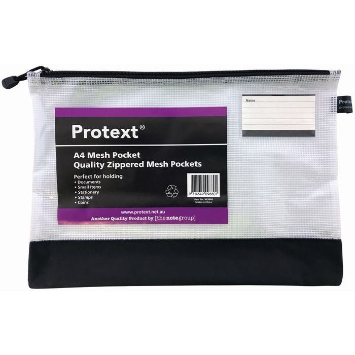 A4 Handy Pouch
