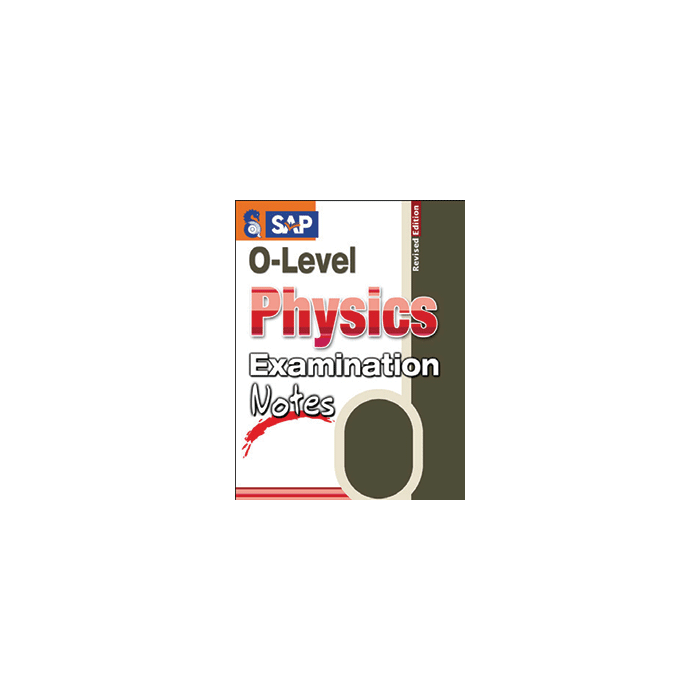 O Level Physics Examination Notes