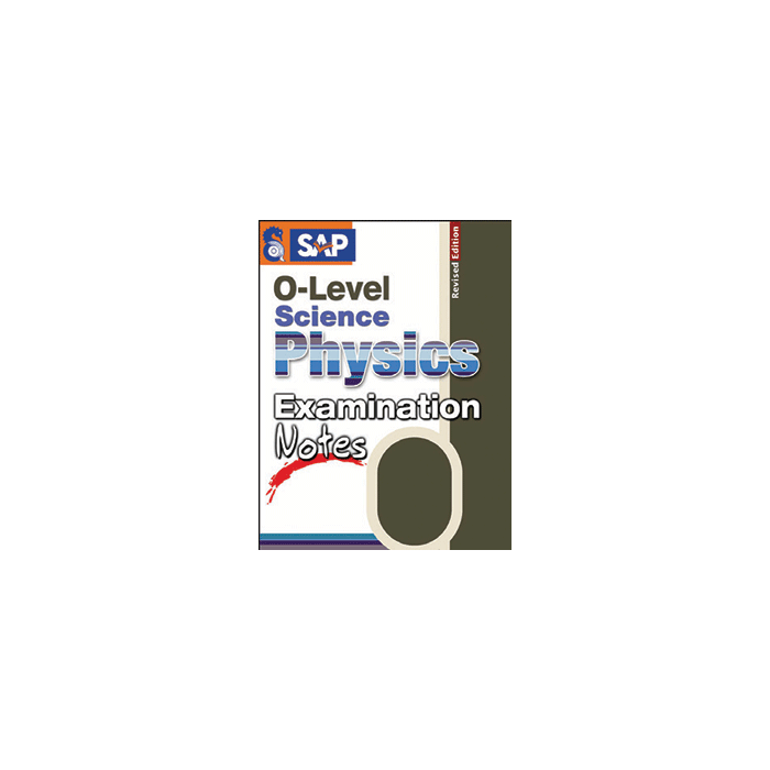 O Level Science Physics Examination Notes