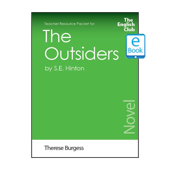 The Outsiders: English Club Teacher Resource Packet ebook