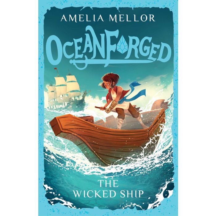 Oceanforged 1: The Wicked Ship