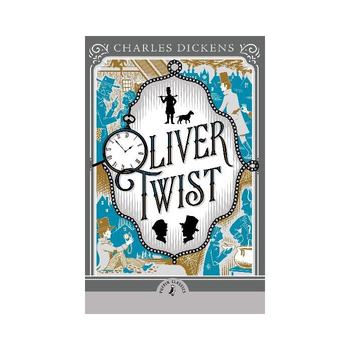 Oliver Twist (Puffin Classics)
