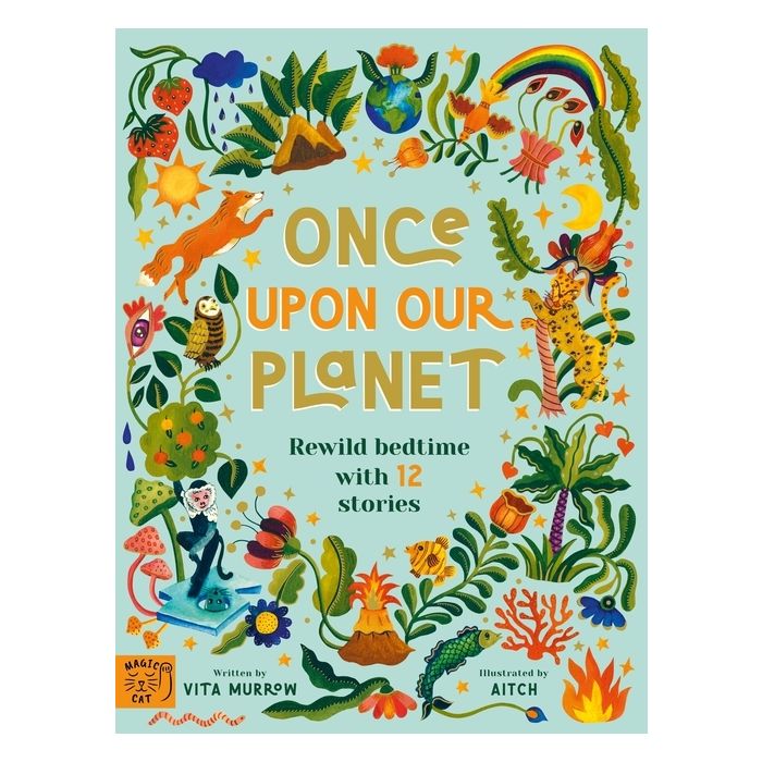 Once Upon Our Planet