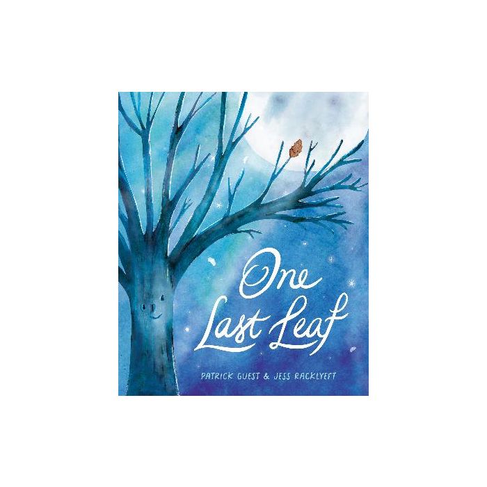 One Last Leaf