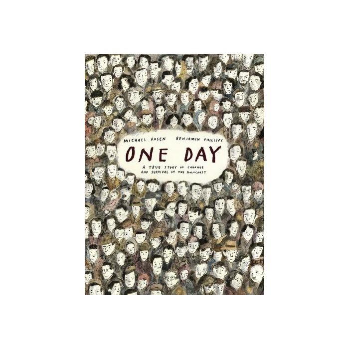 One Day: A True Story of Courage and Survival in the Holocaust