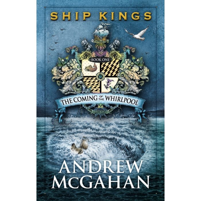 Ship Kings: The Coming of the Whirlpool