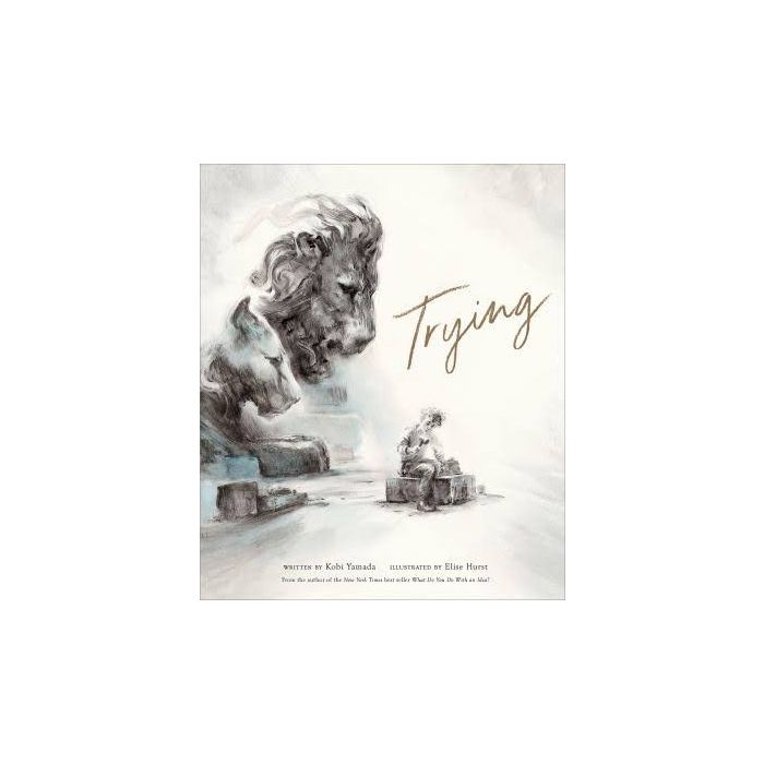 Trying (Hardback)