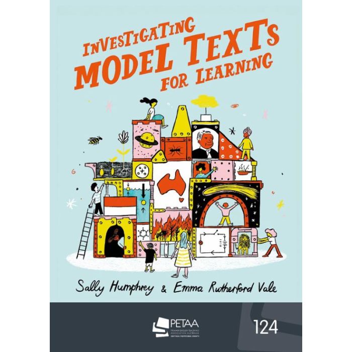 Investigating Model Texts for Learning (Sally Humphrey and Emma Vale)
