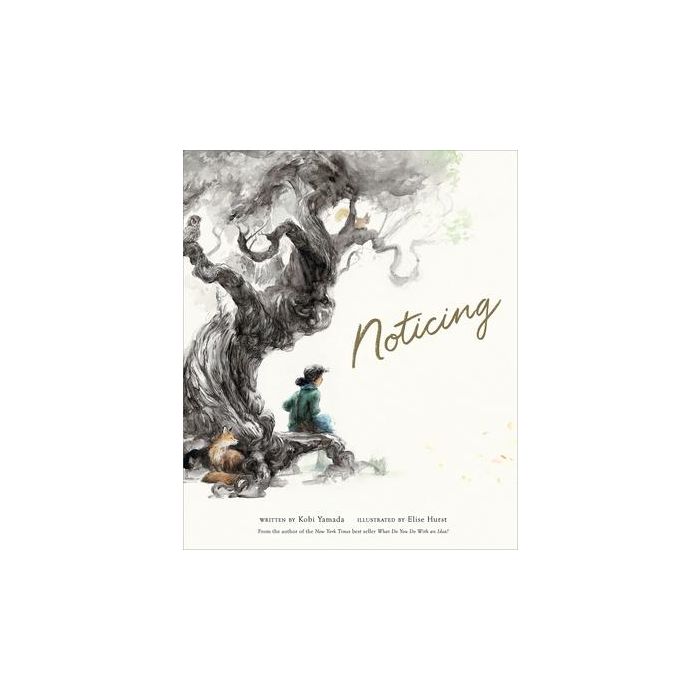 Noticing (Hardback)