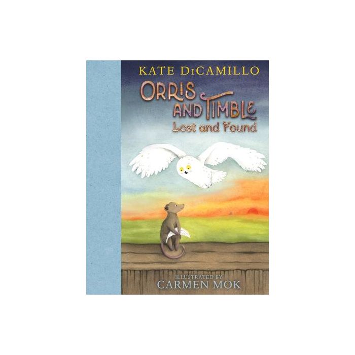 Orris and Timble: Lost and Found