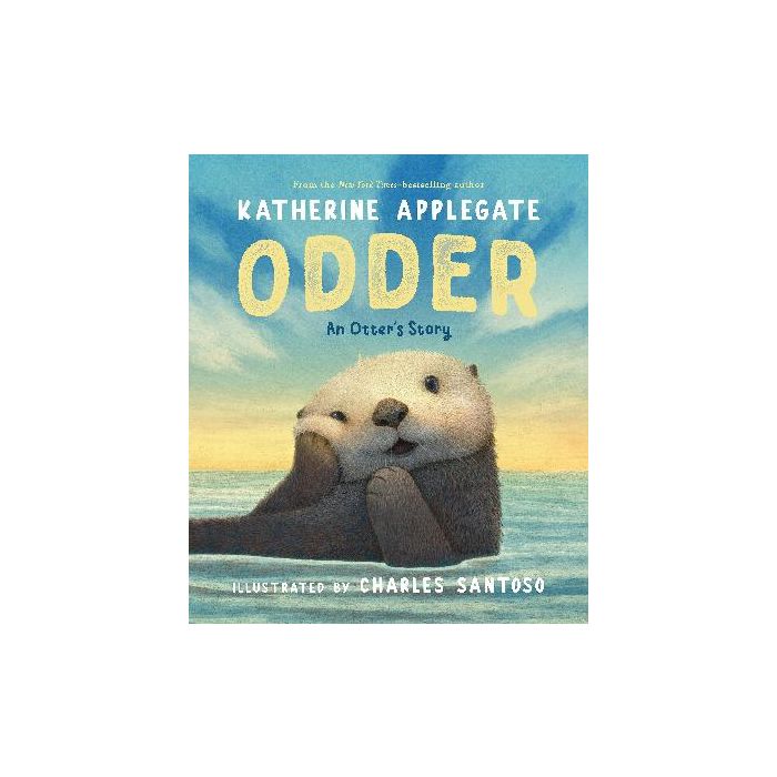 Odder: An Otter's Story