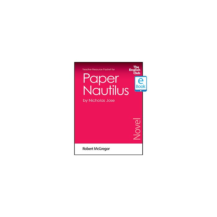 Paper Nautilus: English Club Teacher Resource Packet ebook