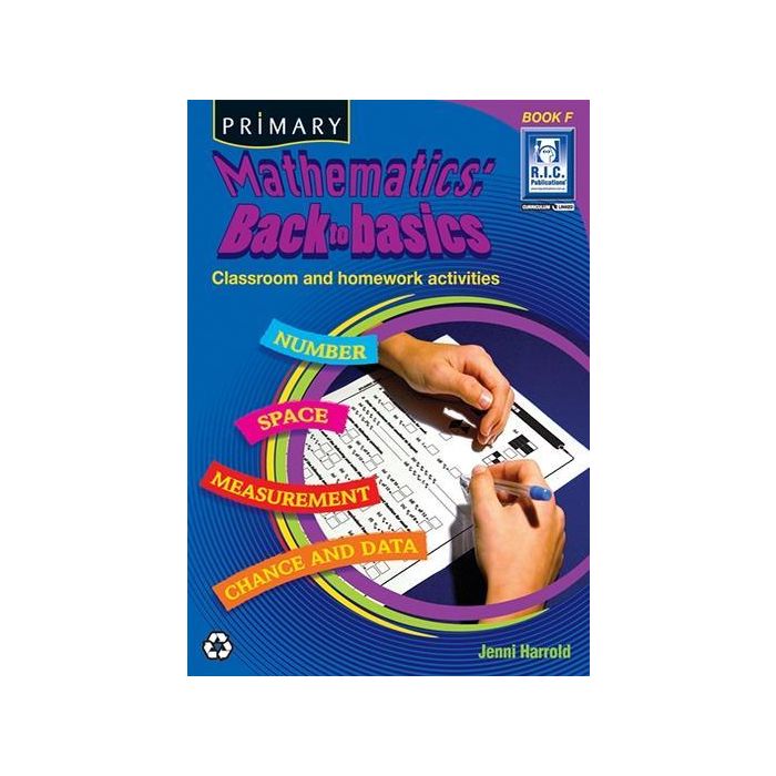 Mathematics Back to Basics Book F (Ages 10-11)